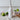 Ivory Bottle with pourer designed for storing olive oil or vinegar shown in a clean front product view.