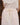 JL Maxi Skirt baby pink detail showing the elasticated waist and natural drawstring tie.