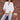 Joanne Shirt Jacket by Kireina, white cotton shirt jacket, front view, available at The White Place.