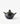 La Chamba Sauceboat with Lid & Spoon in black featuring a traditional handcrafted clay design.