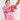 Lambada Dress Night Garden