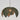 Black Rattan Leaf Pendant