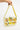 Life Gives You Lemons Bag shown from the front featuring colourful beaded citrus fruits and a comfortable shoulder strap.