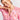 Lolita dress - in pink - free shipping