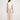 White and latte dress - Free postage