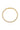 Circular layout of the Luxe Forever gold tennis bracelet showcasing continuous sparkle and flawless clarity.