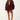 Margot Pullover - Mulberry