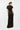Black tie dress