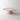 Melamine Pearl Cake Stand pink featuring a classic pearl-beaded edge and durable melamine construction.