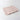Melamine Pearl Handle Tray 50cm pink featuring a classic pearl-beaded edge and durable melamine construction.