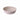 Melamine Pearl Upright Bowl pink 31cm featuring a classic pearl-beaded edge and durable melamine construction.