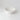 Melamine Pearl Upright Bowl white 22cm featuring a classic pearl-beaded edge and durable melamine construction.