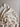 Mila Pointelle Frill Blanket Snow 100% cotton knitted baby blanket featuring a breathable pointelle knit and frill edge shown in a close up view.