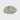Mineral Marble Dish measuring 13x13cm in green featuring a smooth, organic pebble-like shape with natural stone veining.