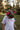 Organic cotton children's t-shirt in sugar colour featuring front chest print and short sleeves.