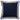 Navy Milano cushion by Paloma Living available at the white place