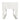 MRD white bedside, Norma bedside, available @ The White Place, Orange