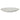 Nude Marble Centrepiece 74cm featuring a natural marble elongated design in a warm nude tone for dining table and coffee table centrepiece styling.