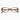 Brown polycarbonate reading glasses designed with a sophisticated vintage-inspired oval shape.