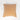 velvet cushion in caramel