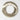 Large luxe champagne wreath