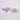 pastel humming bird Christmas decorations 