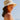 Ivory Paros bucket hat featuring a lightweight polyester knit and textured checkerboard finish worn outdoors.