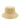 Ivory Paros bucket hat featuring a lightweight polyester knit and textured checkerboard finish.