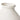 White Pear Shaped Vase