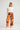 Playa Pant Hibiscus Breeze full-length linen pants styled with an elasticated waistband and comfortable pull-on fit.