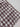 Pop's Bermuda Shorts Brown Tartan crafted from 100% organic cotton featuring a close up view of the breathable fabric and tartan pattern.