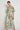 Premier Dress in mint kgari front view featuring a V-neckline and adjustable rope belt.