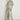 Premier Dress in mint kgari full-body view showcasing its classic fit-and-flare shape and midi length.