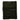 Folded studio view of the moss green puffer faux fur blanket showcasing its cozy faux fur texture.