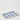 Pinchos Navy Check Tray by jones & co