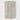 Ribbed Beige Marble Utensil Holder