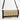 Reema Bag Black woven crossbody bag crafted in natural rattan cane with a contrast black whipstitched trim and adjustable leather shoulder strap.