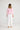 Seaside Top Candy Stripe back view showing the relaxed silhouette and striped pattern.