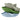 Three colourful silicone bath sharks in blue and green hues displayed together, safe food-grade and BPA-free aquatic toys for water play and bath time fun.