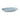 Small sky blue platter with white dots featuring a durable ceramic construction and soft blue glaze in a clean product view.