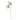 Smoke Tree Spray in green, faux greenery stem for home decor and interior styling.