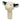 Soft Rattle 13cm in a charming curly cow design featuring white and black plush fabric, an easy-to-grip handle, and a gentle internal sound for sensory exploration.