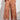 Surge Pant Truffle featuring a cropped wide-leg silhouette with a fully lined interior and scalloped hem.