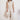 Kireina Freya Jean in Heart Sand at boutique stockist The White Place. Wide-leg neutral denim pants styled as a co-ord outfit.
