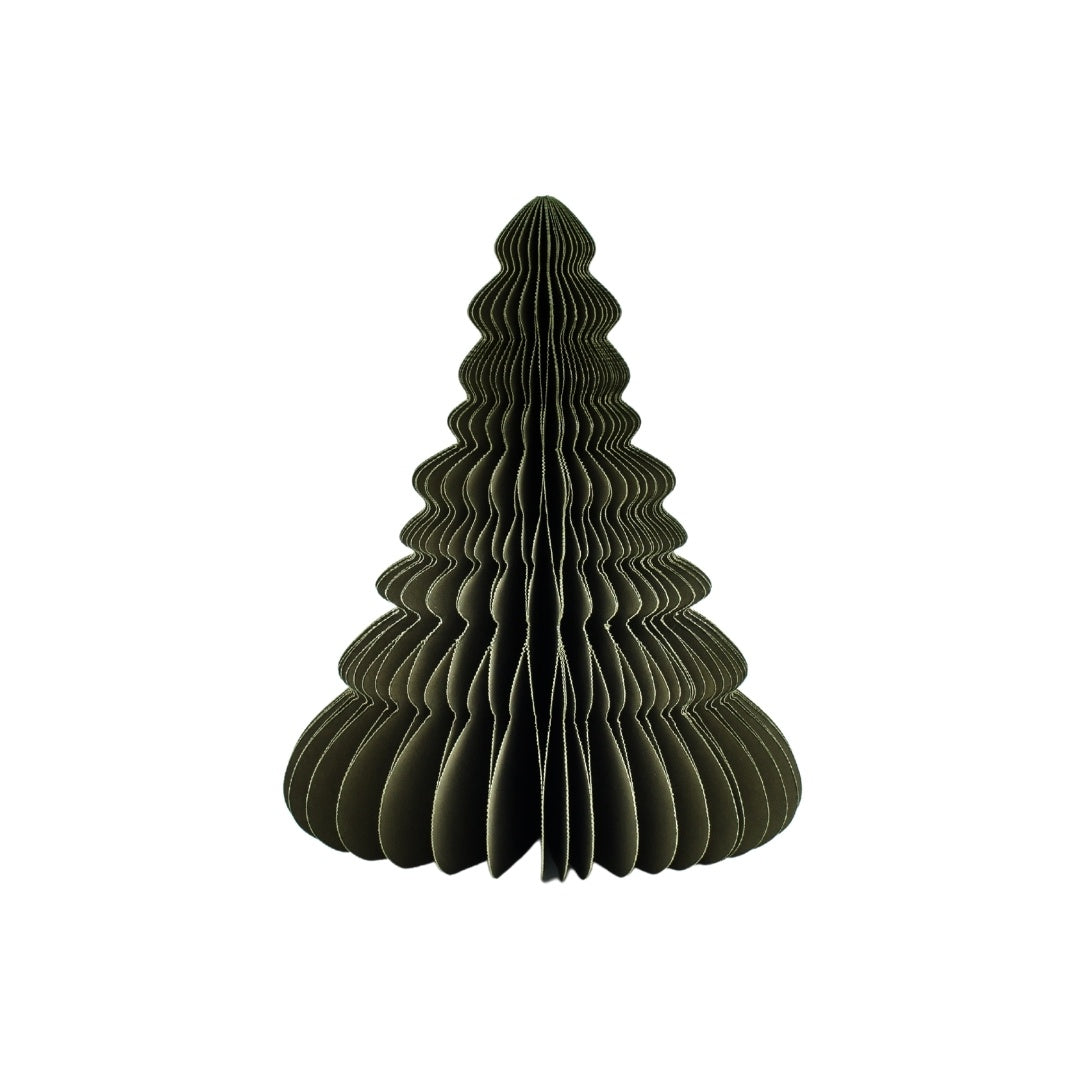 Paper Standing Christmas Tree - Nordic Room – The White Place
