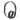 Large black two-ring aluminum sculpture designed with an elegant abstract profile for entryways or living spaces.
