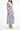 Victoria Sicily Maxi Dress crafted from 100% hemp featuring an elegant Mediterranean-inspired print shown in a side view.