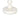 Close-up of the stacked ball base and circular stand of the Whisper White Ball Lamp with Natural Shade in a glossy white finish.
