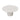 White Jade Round Dining Table 120cm angle view showcasing the robust surface and matte finish for modern dining spaces.