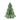 Yule felt Xmas tree green featuring a charming tiered design crafted from soft green felt for your holiday display.